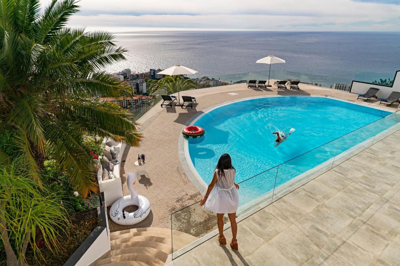 Sky Villa By An Island Apart Funchal  Exterior photo