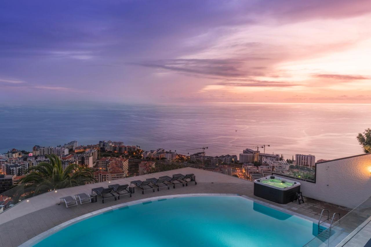 Sky Villa By An Island Apart Funchal  Exterior photo