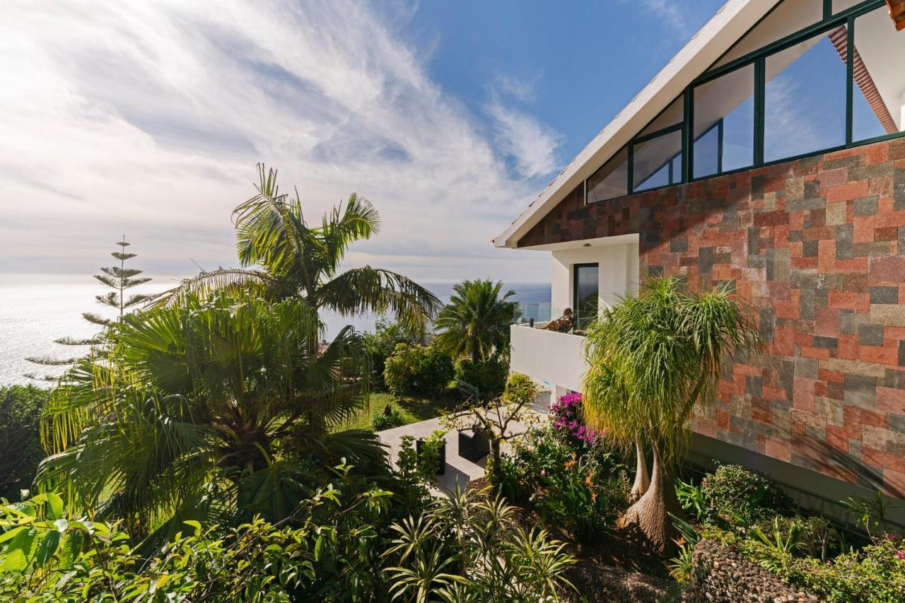 Sky Villa By An Island Apart Funchal  Exterior photo