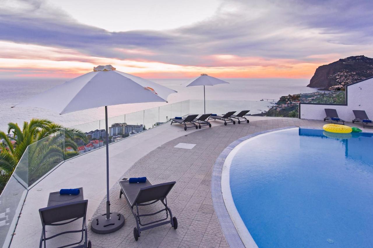 Sky Villa By An Island Apart Funchal  Exterior photo
