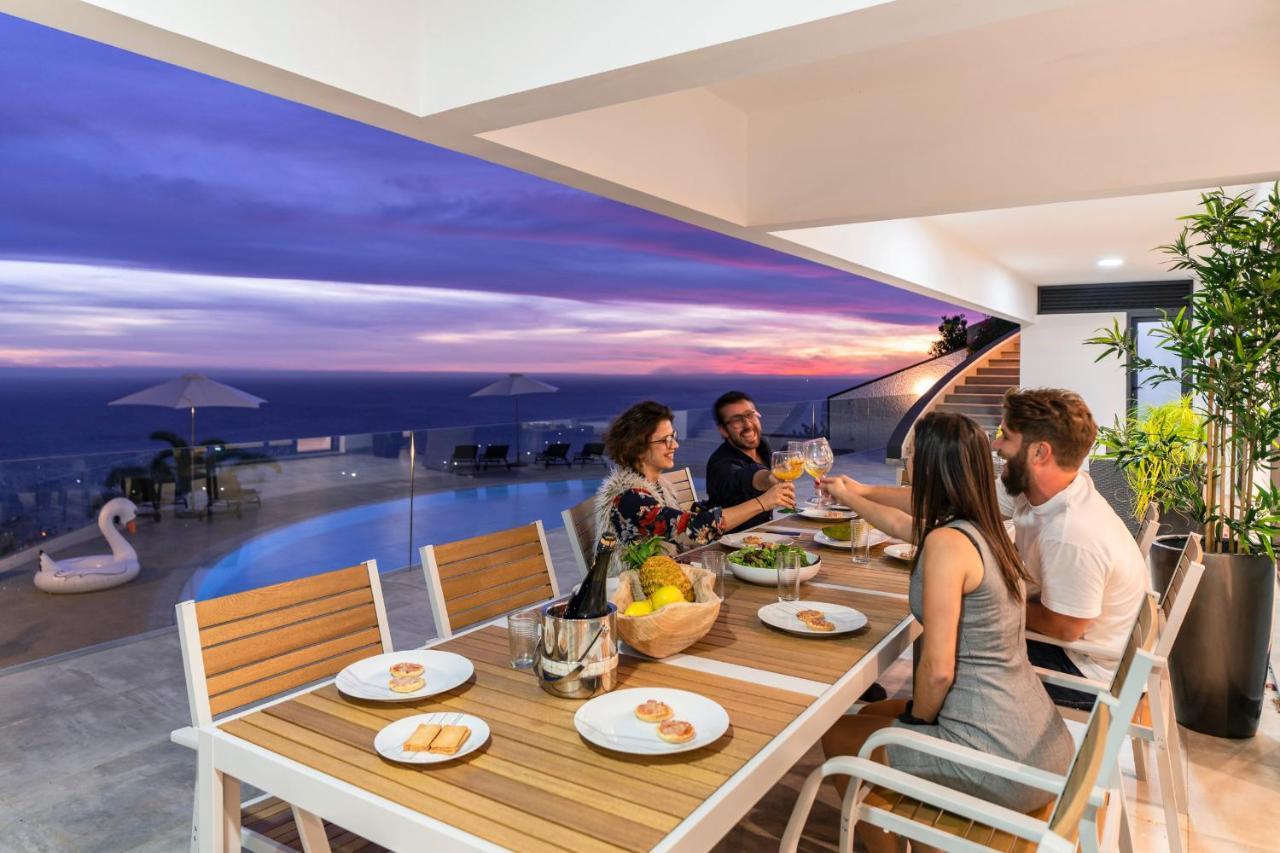 Sky Villa By An Island Apart Funchal  Exterior photo