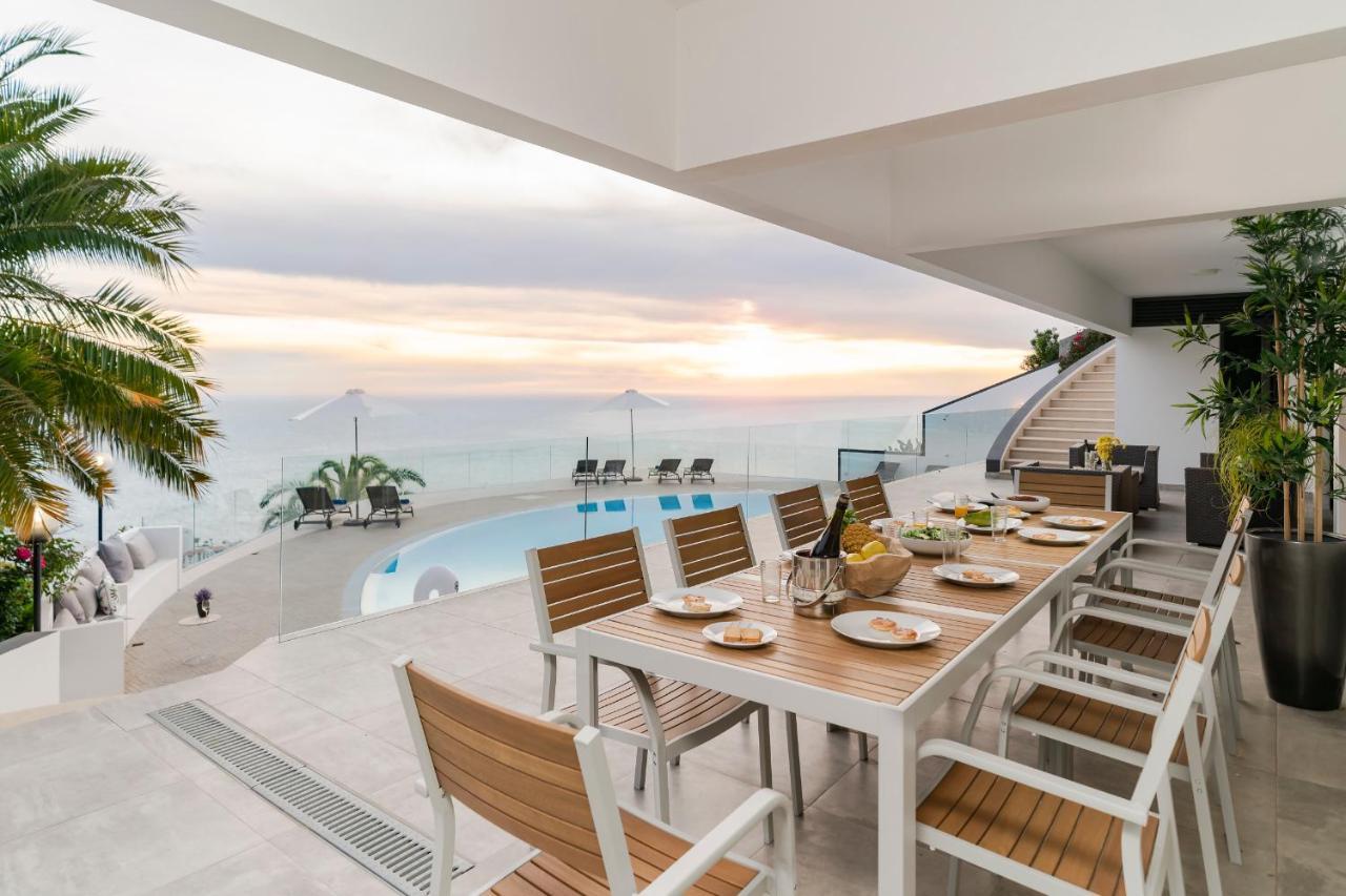 Sky Villa By An Island Apart Funchal  Exterior photo